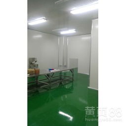 河南食品廠空氣凈化工程首選優之凈，助力鄭州及河南網絡技術服務行業食品安全