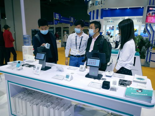 沸石科技閃耀第二十二屆中國(guó)零售業(yè)博覽會(huì)，智能支付產(chǎn)品引領(lǐng)河南網(wǎng)絡(luò)技術(shù)服務(wù)新浪潮